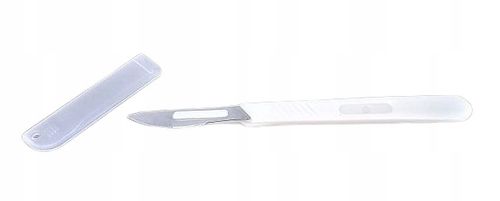 NOŻYK DO DEKORACJI TORTÓW - skalpel cukierniczy bi na Arena.pl