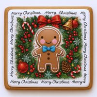 CIASTKO LUKROWANE MAMIK FAMILY SŁODZIAK ROZ.XL PROSTO RĘCZNIE ROBIONE