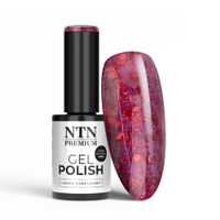 Lakier hybrydowy LED/UV Gel Polish NTN Premium Passion for Love Nr 206 5 g