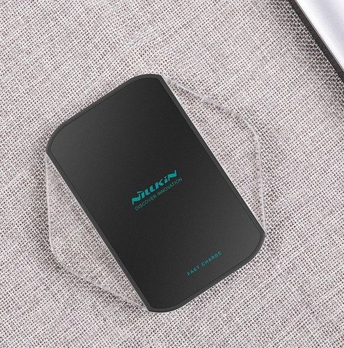 Ładowarka indukcyjna Magic Cube Fast Charge biała na Arena.pl