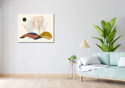 Obraz 90x70cm Szept Wiatrów na Arena.pl