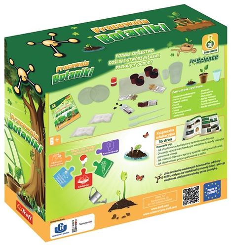 TREFL Pracownia Botaniki na Arena.pl