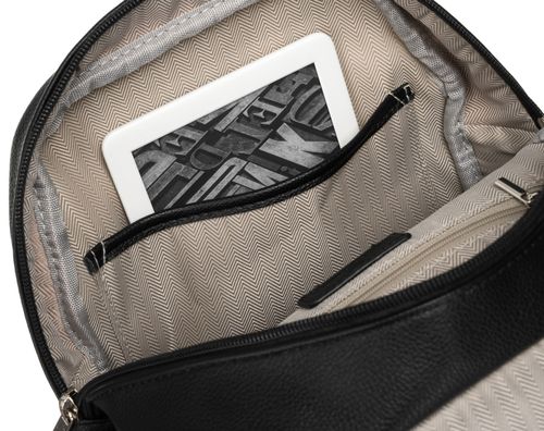 plecak damski ptn 6739-0227 black na Arena.pl