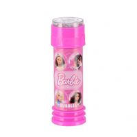 bańki mydlane barbie 55 ml my bubble 552710