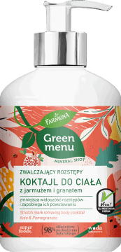 FARMONA GREEN MENU  250 ml na Arena.pl