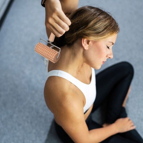 Masażer Antycellulitowy do Masażu Pleców Brzucha Pośladków Nóg Stóp Ramion na Arena.pl