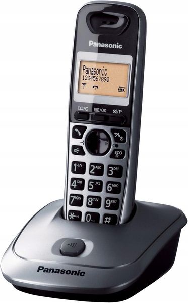 Telefon Panasonic KX-TG2511JTM zdjęcie 1