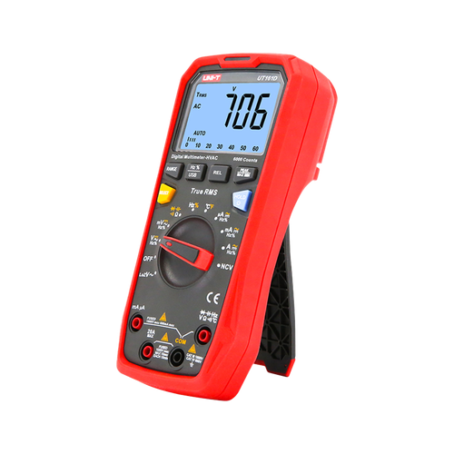 Miernik uniwersalny UT161D zaawansowany tester elektroniczny na Arena.pl