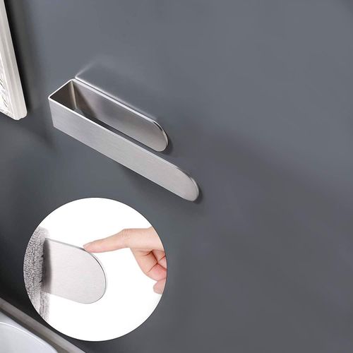 Wieszak na Ręcznik Uchwyt Ścienny Stal Nierdzewna na Arena.pl