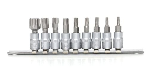 zestaw nasadek 1/4"  9el. kd10241 na Arena.pl