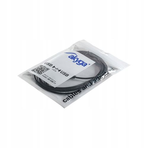 Kabel USB Akyga AK-USB-11 1,8m na Arena.pl