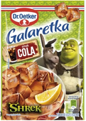 DR OETKER GALARETKA SHREK COLA 72G