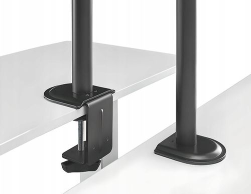 STOJAK NA 1 MONITOR Z UCHWYTEM DO LAPTOPA STANDARD VESA MONITORY 17-32 CALE na Arena.pl