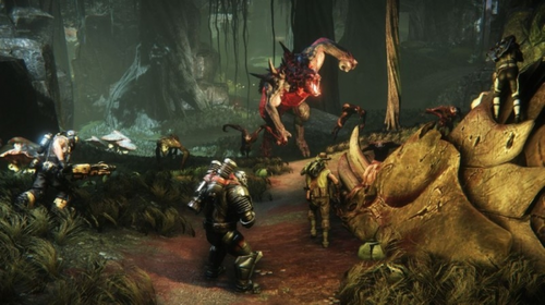 EVOLVE MONSTER PACK [PS4] U na Arena.pl