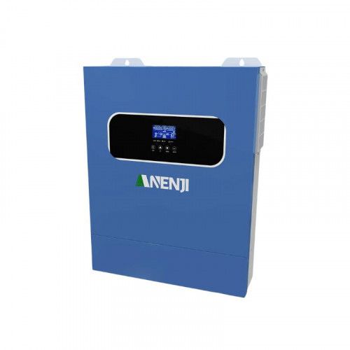 INWERTER HYBRYDOWY ANENJI 11KW 48V WIFI 2XMPPT CZYSTA SINUSOIDA na Arena.pl