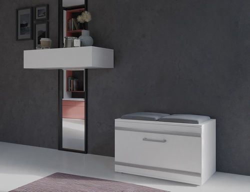 Szafka na obuwie Opal OPAL BIAŁY na Arena.pl