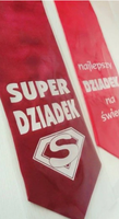 krawat dla dziadka