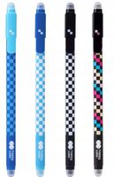 Długopis Wymaz Skate 0,5 Mm Niebieski 5380 A'12