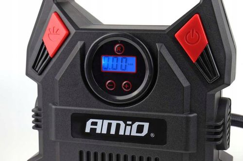 KOMPRESOR SAMOCHODOWY SPRĘŻARKA POMPKA KOŃCÓWKI na Arena.pl