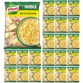 Pakiet 22szt KNORR NUDLE SER W ZIOŁACH 61G