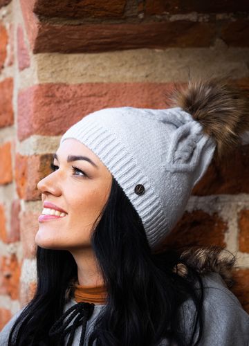 Damska czapka zimowa H22512 HEYO na Arena.pl