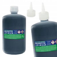 KLEJ CZARNY CYJANOAKRYLOWY PULSAR GĘSTY FIX-80 1000 g