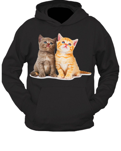 Bluza z kapturem z Kotami na Arena.pl