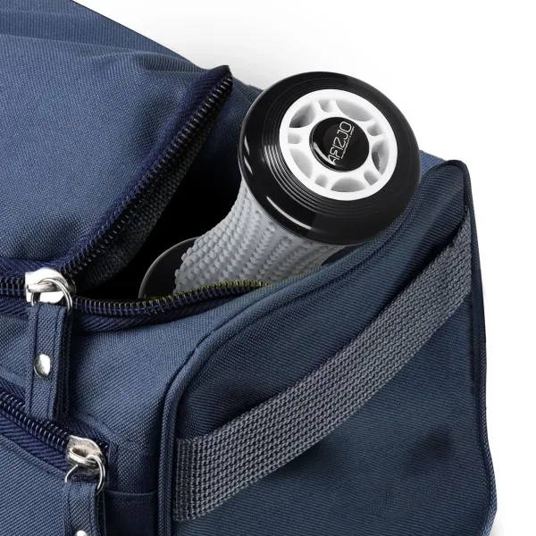 roller 17 cm - szaro-czarny zdjęcie 7