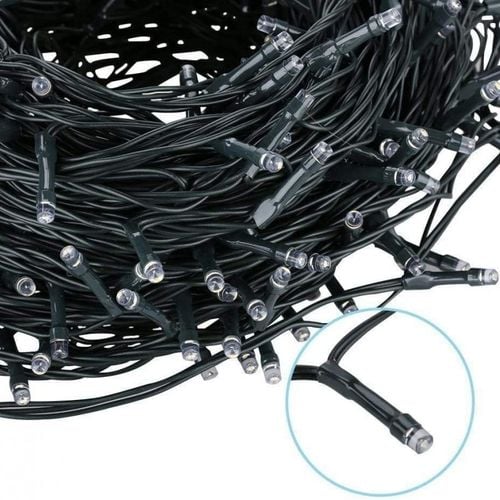 światełka lampki led 300 multikolor, flash biały 7770 na Arena.pl