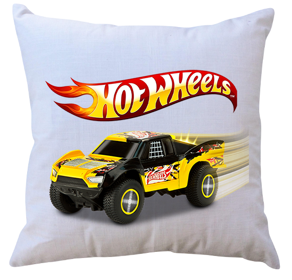 Poduszka Hot Wheels zdjęcie 1