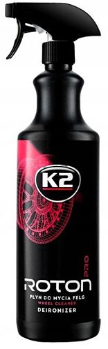 K2 KOMPLETNY ZESTAW KOSMETYKÓW DO DETAILINGU AUTA na Arena.pl