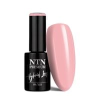 Lakier hybrydowy LED/UV Gel Polish Pinks Nr 437 Limited Edition NTN 5g