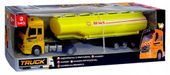 CIĘŻARÓWKA Cysterna z Przyczepą Oil Tank 1:43 Dromader