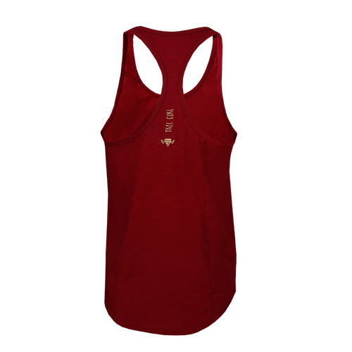 Trec - Koszulka TW STRINGER TRECGIRL 02 BERRY RED XS na Arena.pl