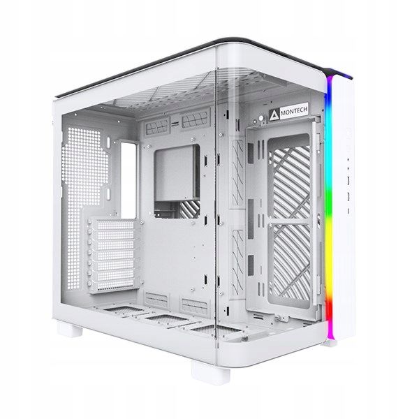 Obudowa Montech KING 95 ARGB White zdjęcie 1