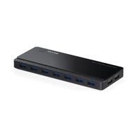 TP-Link UH720 7-portowy Hub USB 3.0 z dwoma portami ładującymi