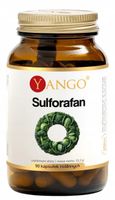 Yango SULFORAFAN 400ug 90kaps na 3 mce wsparcie WOLNE RODNIKI & ODPORNOŚĆ