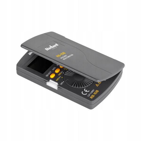 Miernik Uniwersalny Multimetr Kieszonkowy zdjęcie 9