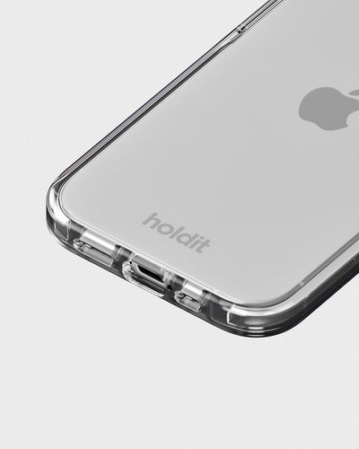 Etui Holdit Case iPhone 16E Przezroczysty na Arena.pl