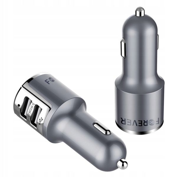 Forever transmiter FM Bluetooth TR-340 srebrny zdjęcie 8