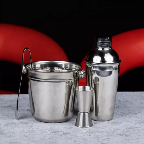 zestaw przyborów barmańskich kinghoff kh-1706 na Arena.pl