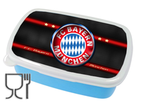 Pojemnik śniadaniowy Kluby Piłkarskie - FC BAYERN