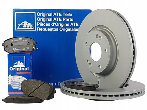 TARCZA HAM PRZOD 305X25 V ATE na Arena.pl