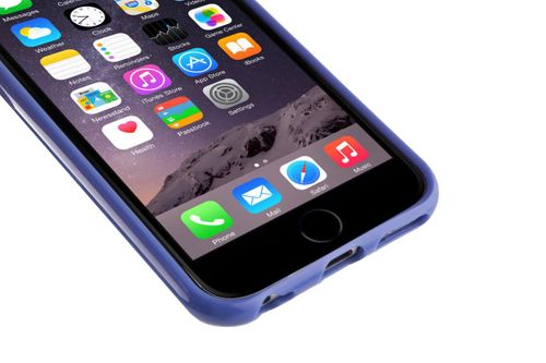 GUESS HARD CASE G-CUBE Apple iPhone 6/6S 4,7 - BLUE na Arena.pl