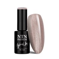 Lakier Hybrydowy Led/Uv Gel Polish Browns Nr 525 Limited Edition NTN 5G