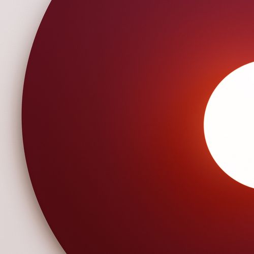 Kinkiet AKE 50 burgund na Arena.pl