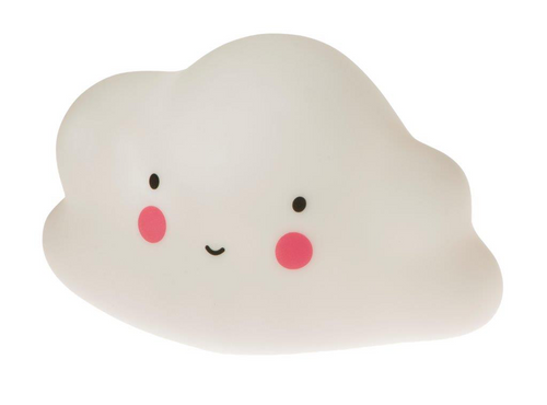LAMPKA NOCNA CHMURKA BIAŁA CUTE na Arena.pl