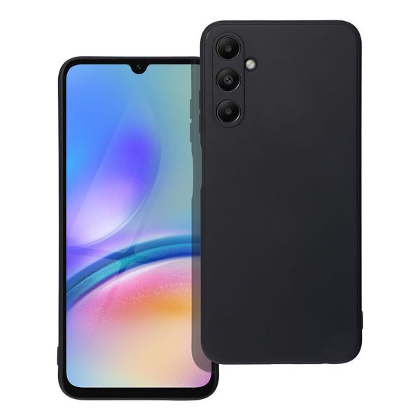 Futerał MATT do SAMSUNG A05S czarny zdjęcie 1
