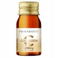 Primabiotic KOLAGEN do picia COLLAGEN GOLD 15 ampułek x 30 ml