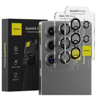 Spacecase Quickfit Camera Galaxy S25 Ultra Silver